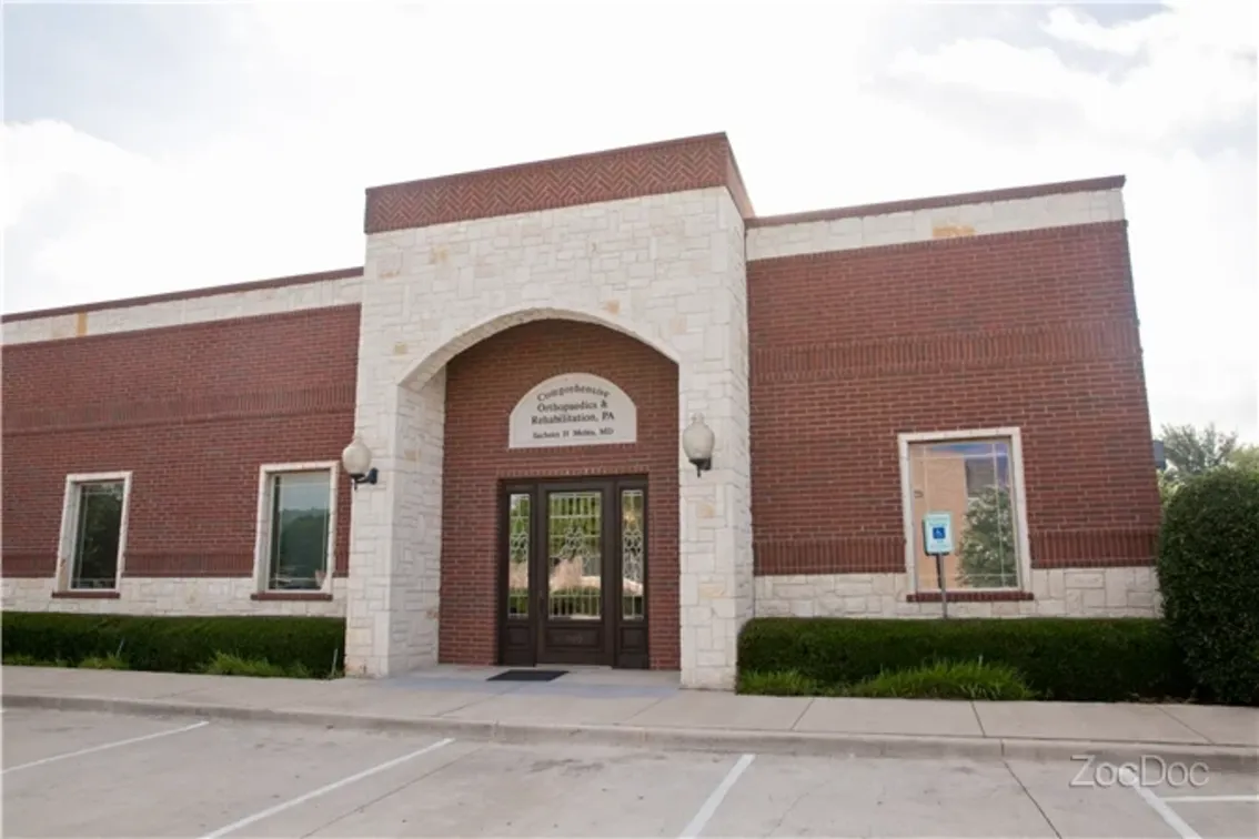 Sports Medicine Richardson TX | Dr. Mehta & Dr. Syed — Sports Medicine clinic in Richardson, TX — photo 8